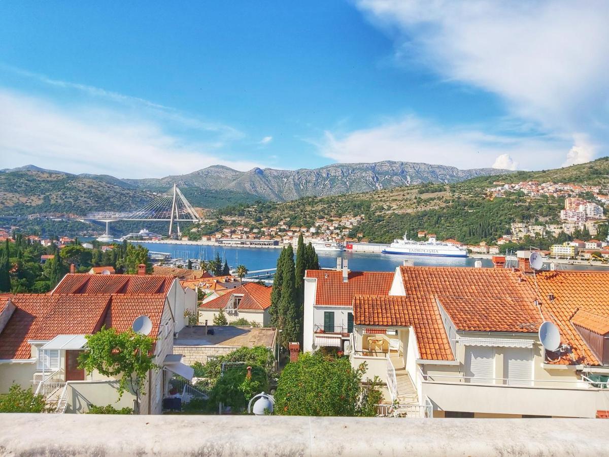Adria Apartments And Rooms Dubrovník Exteriér fotografie