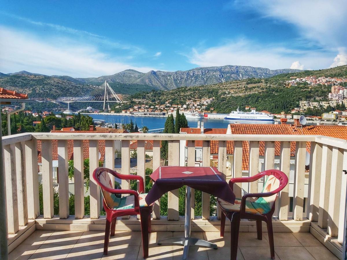 Adria Apartments And Rooms Dubrovník Exteriér fotografie