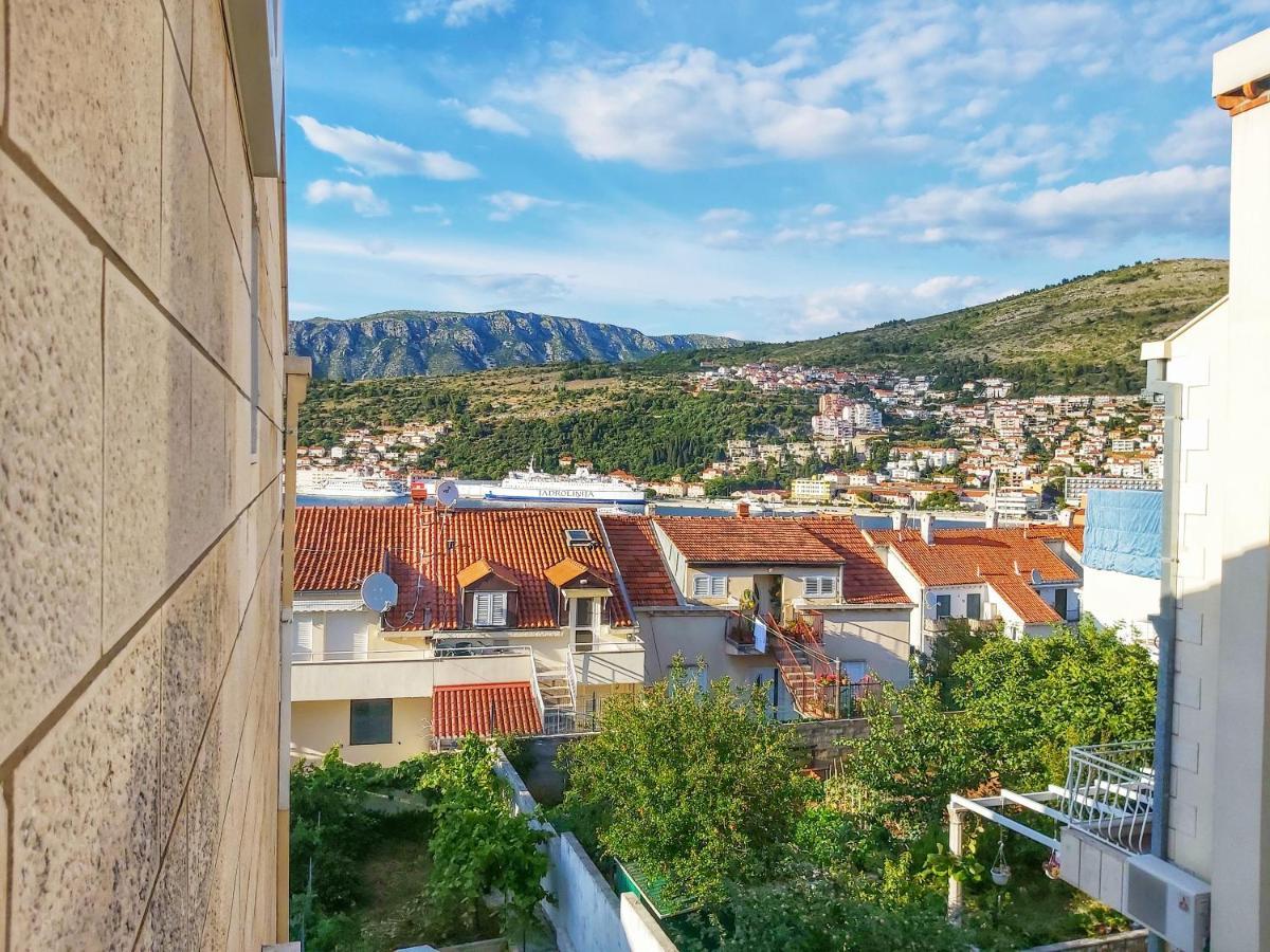 Adria Apartments And Rooms Dubrovník Exteriér fotografie