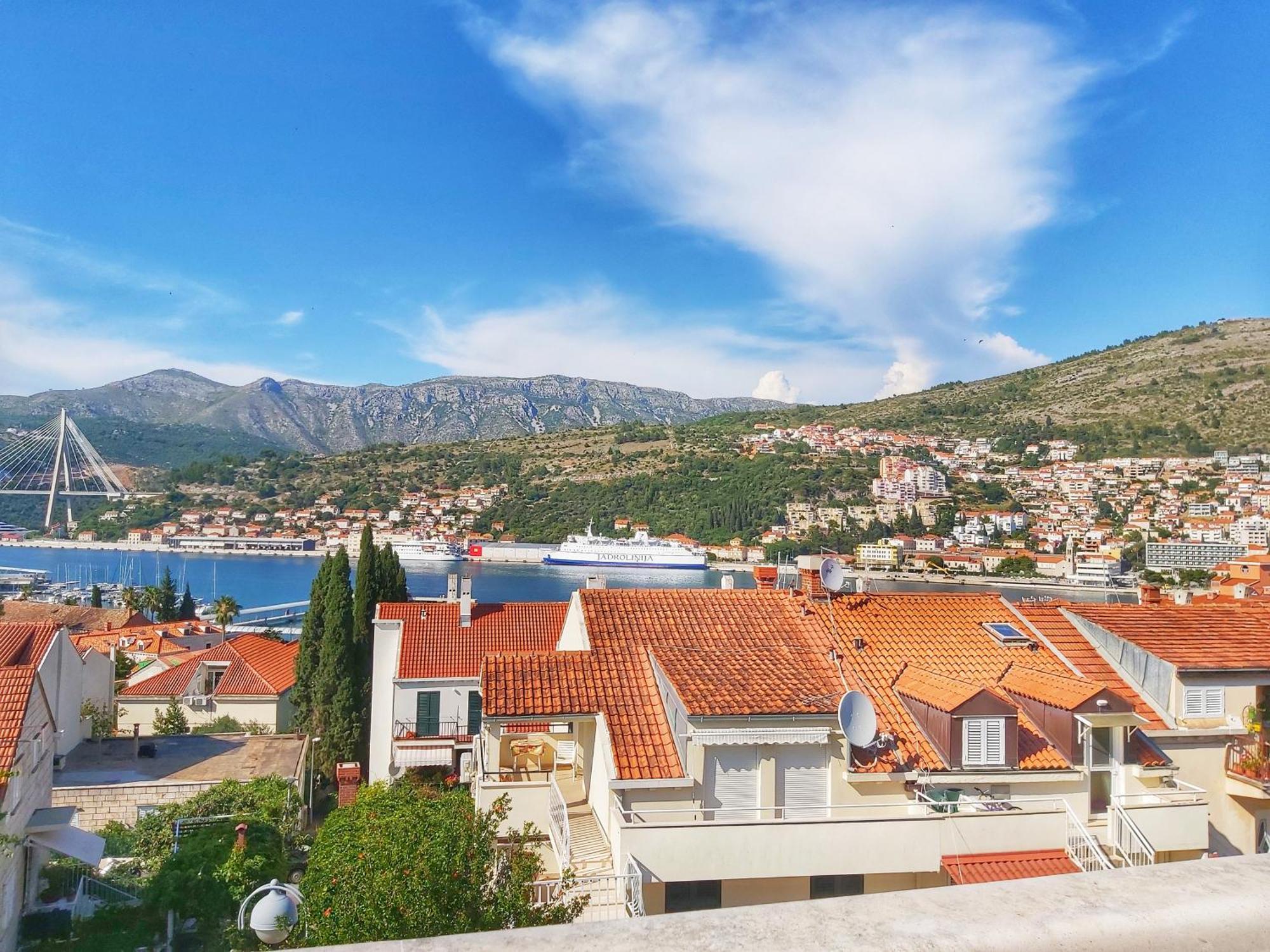Adria Apartments And Rooms Dubrovník Pokoj fotografie
